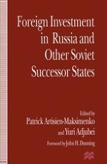 Foreign Direct Investment in Kazakhstan: Politico-Legal Aspects of Post-Communist Transition